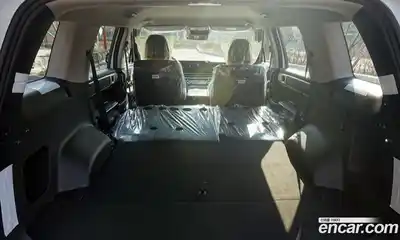 Hyundai Santa Fe 2026 2.5 автомат (гидро), миниатюра 6