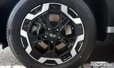Hyundai Santa Fe 2026 2.5 автомат (гидро), миниатюра 8