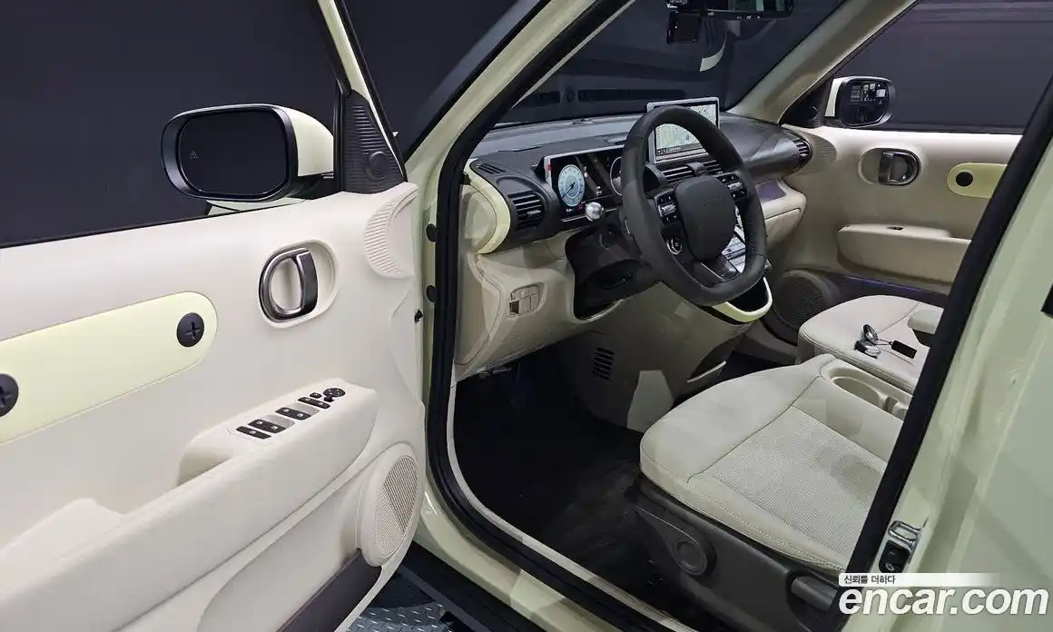 Hyundai Casper 2025 0.2 автомат (гидро), фото 13