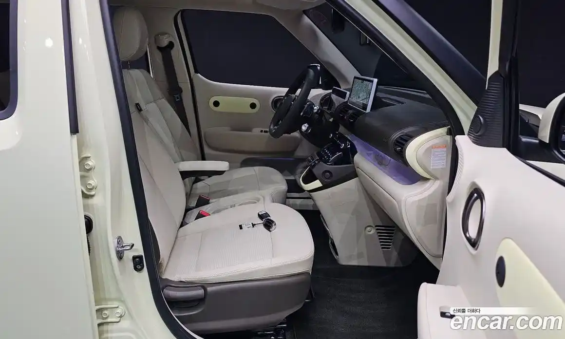 Hyundai Casper 2025 0.2 автомат (гидро), фото 16