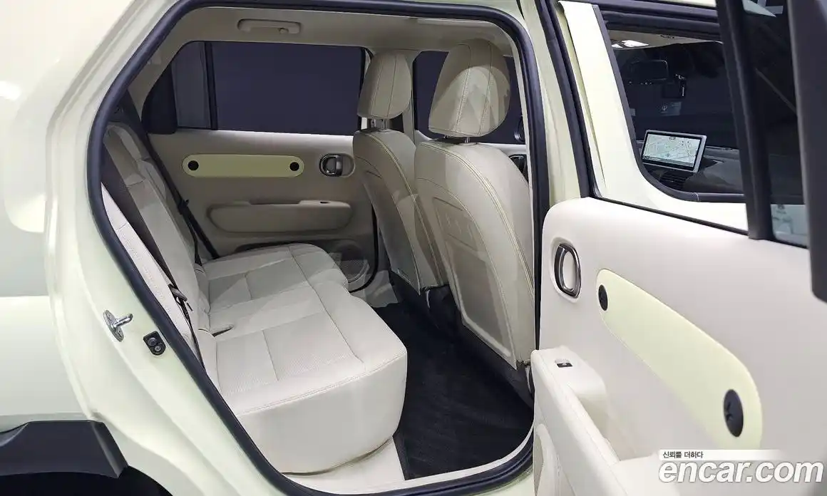 Hyundai Casper 2025 0.2 автомат (гидро), фото 17