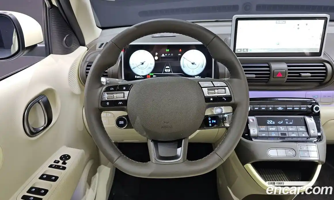 Hyundai Casper 2025 0.2 автомат (гидро), фото 18