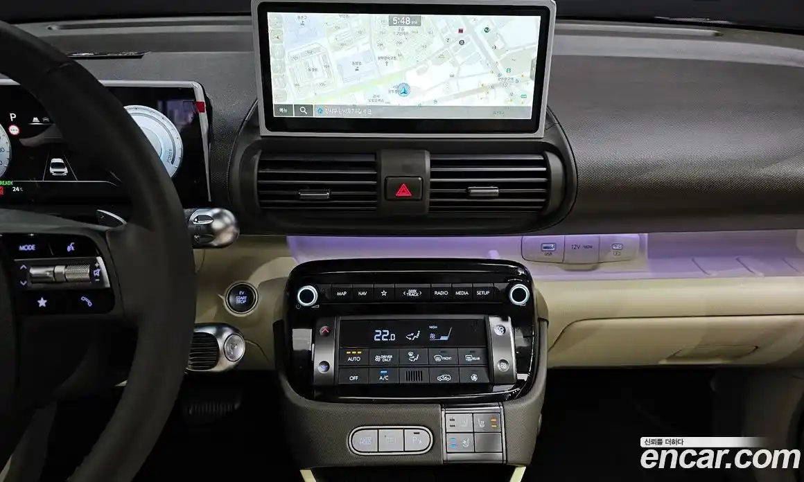 Hyundai Casper 2025 0.2 автомат (гидро), фото 19