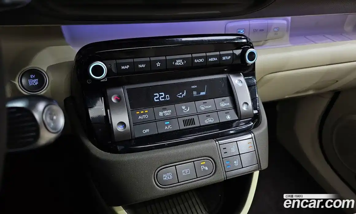 Hyundai Casper 2025 0.2 автомат (гидро), фото 27