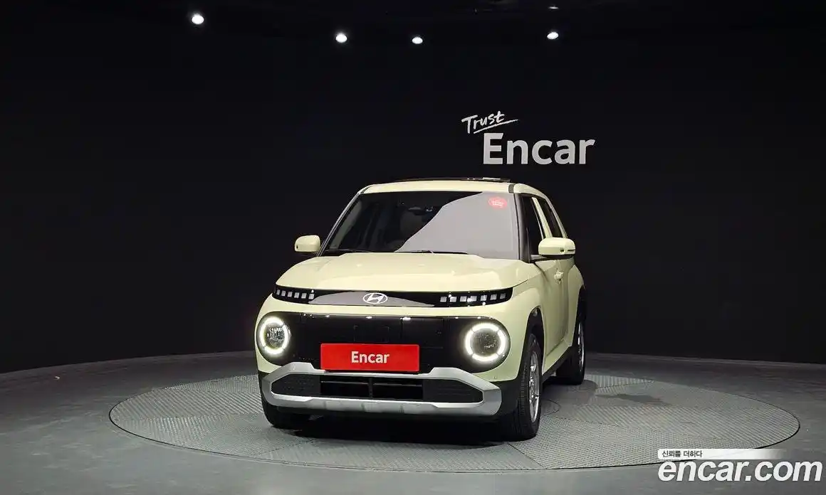 Hyundai Casper 2025 0.2 автомат (гидро), фото 3