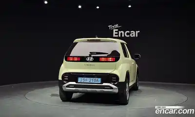 Hyundai Casper 2025 0.2 автомат (гидро), миниатюра 4