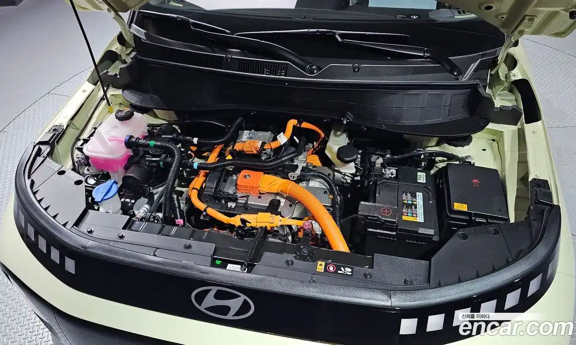 Hyundai Casper 2025 0.2 автомат (гидро), фото 6