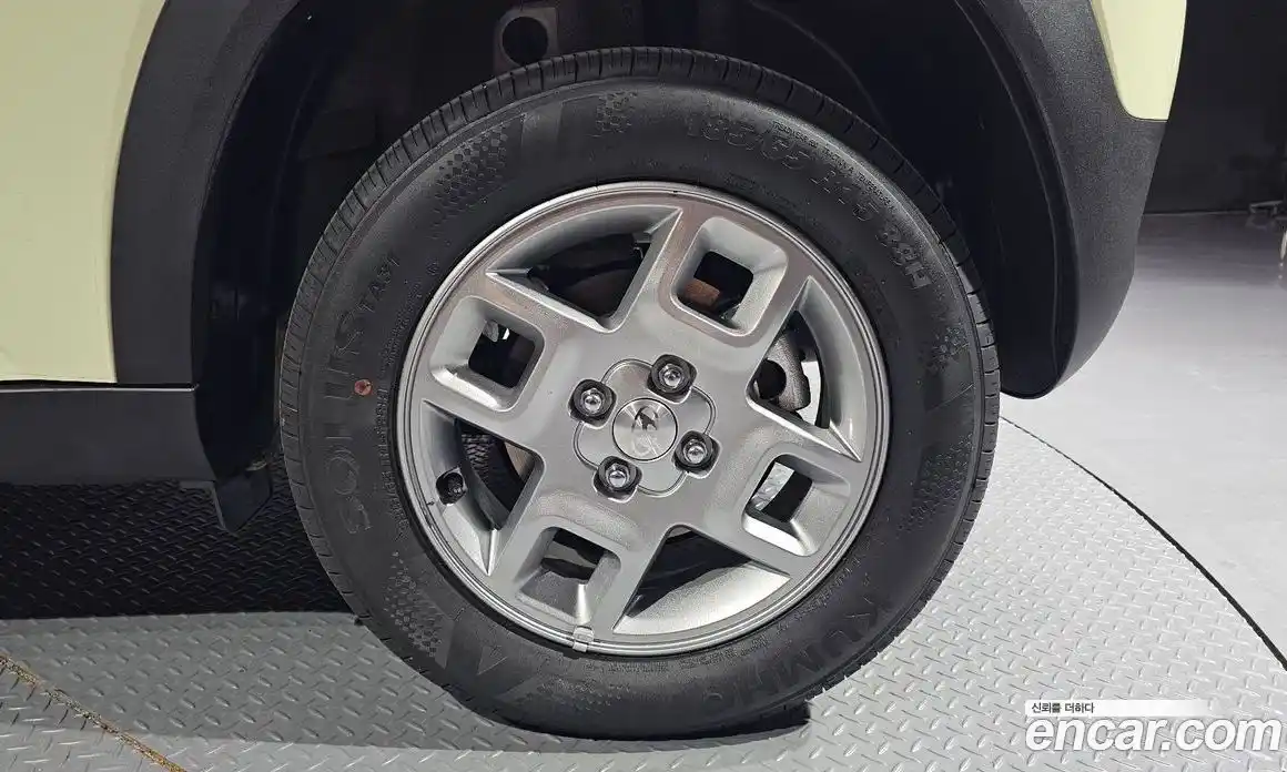Hyundai Casper 2025 0.2 автомат (гидро), фото 7