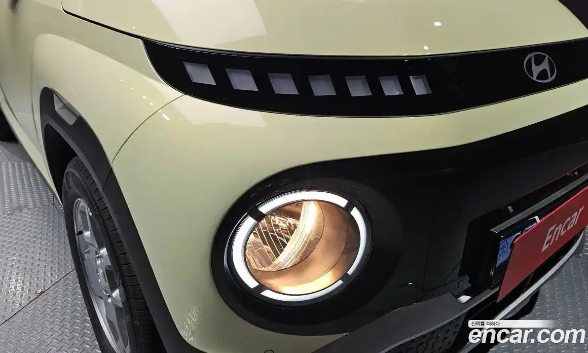 Hyundai Casper 2025 0.2 автомат (гидро), фото 8