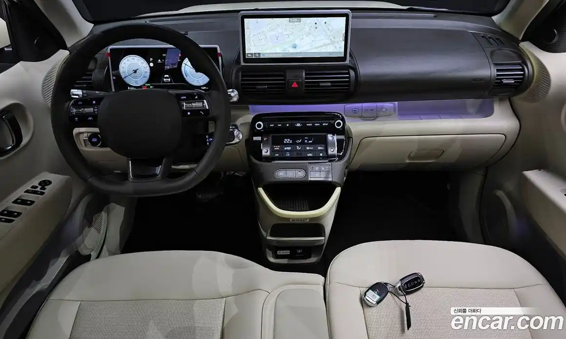 Hyundai Casper 2025 0.2 автомат (гидро), фото 10