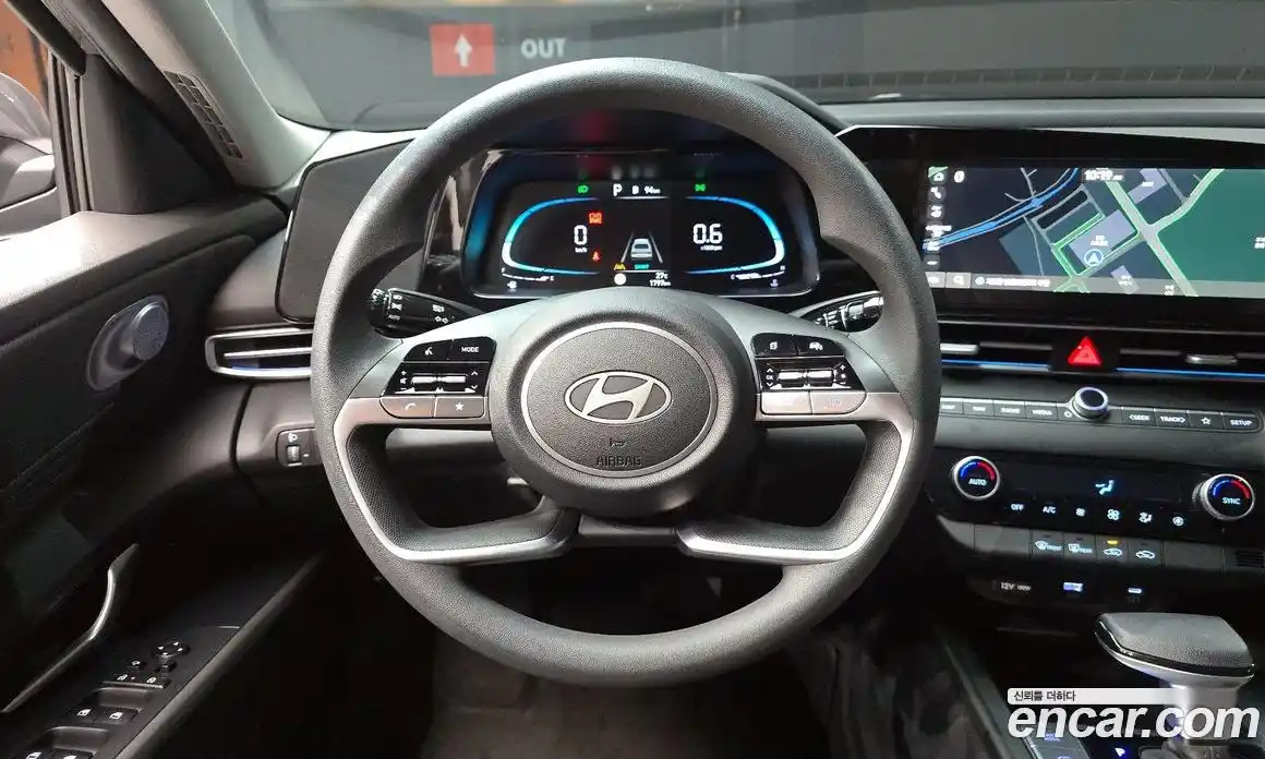 Hyundai Avante 2025 1.6 автомат (гидро), фото 19