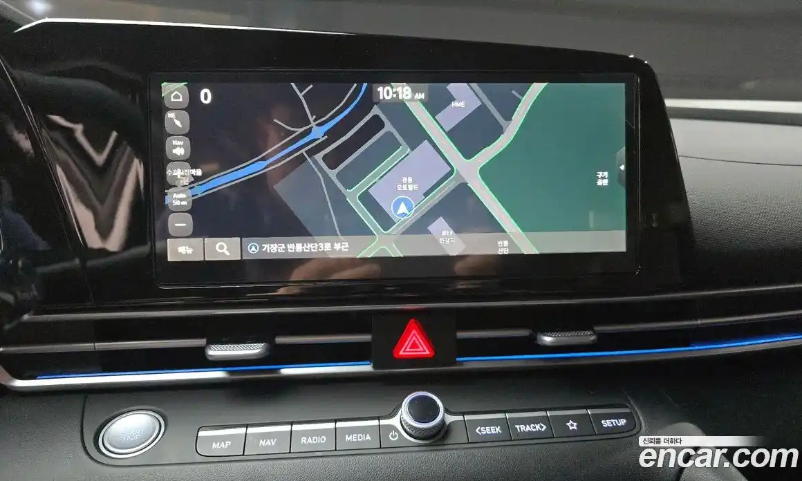 Hyundai Avante 2025 1.6 автомат (гидро), фото 22