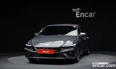 Hyundai Avante 2025 1.6 автомат (гидро), миниатюра 3