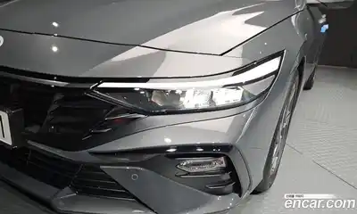Hyundai Avante 2025 1.6 автомат (гидро), миниатюра 8
