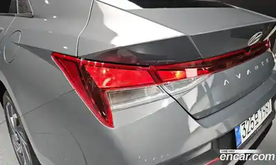 Hyundai Avante 2025 1.6 автомат (гидро), миниатюра 9