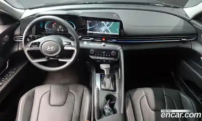 Hyundai Avante 2025 1.6 автомат (гидро), миниатюра 10