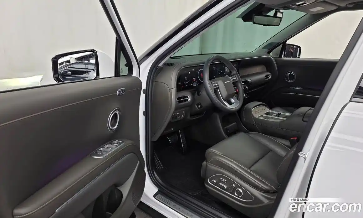 Hyundai Palisade 2025 2.5 автомат (гидро), фото 13