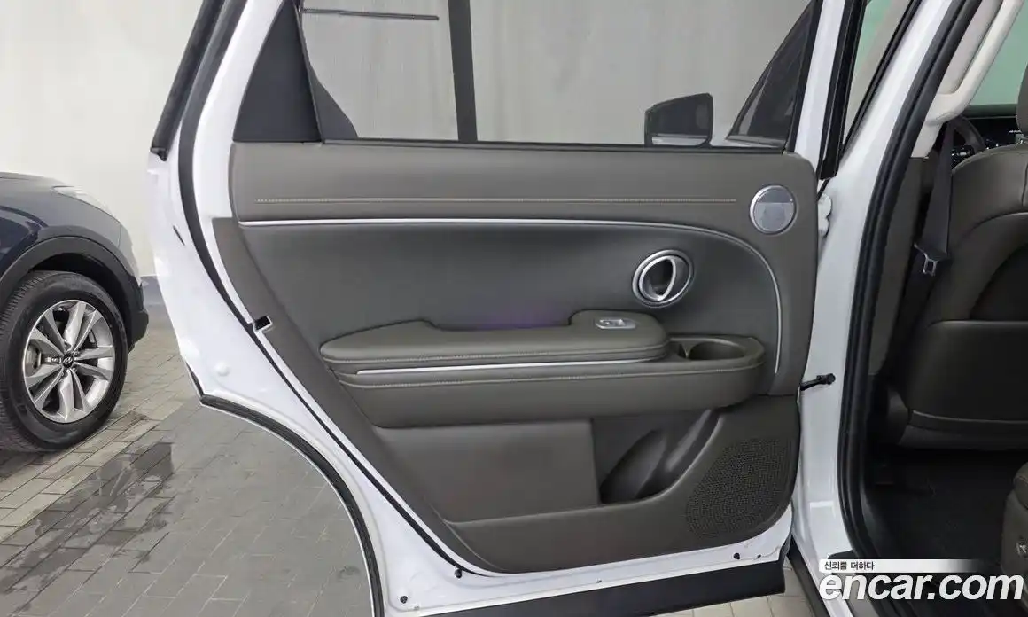 Hyundai Palisade 2025 2.5 автомат (гидро), фото 15