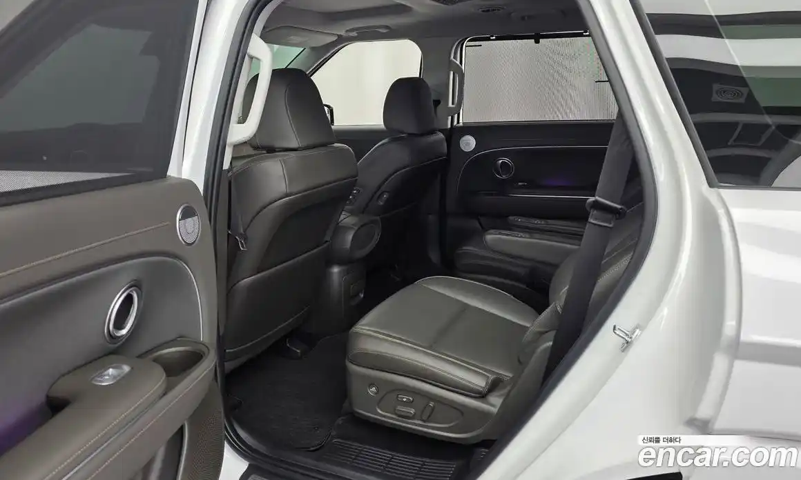 Hyundai Palisade 2025 2.5 автомат (гидро), фото 16