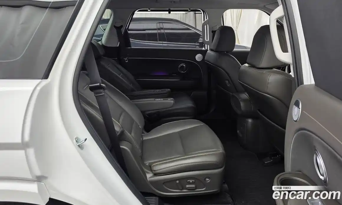Hyundai Palisade 2025 2.5 автомат (гидро), фото 18