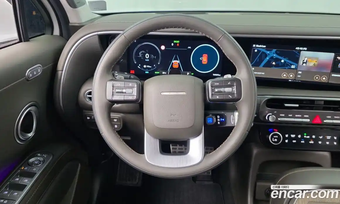 Hyundai Palisade 2025 2.5 автомат (гидро), фото 19