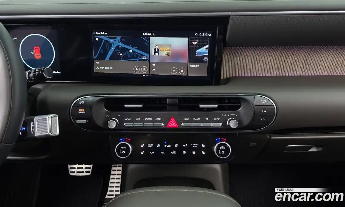 Hyundai Palisade 2025 2.5 автомат (гидро), фото 20