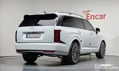 Hyundai Palisade 2025 2.5 автомат (гидро), миниатюра 2