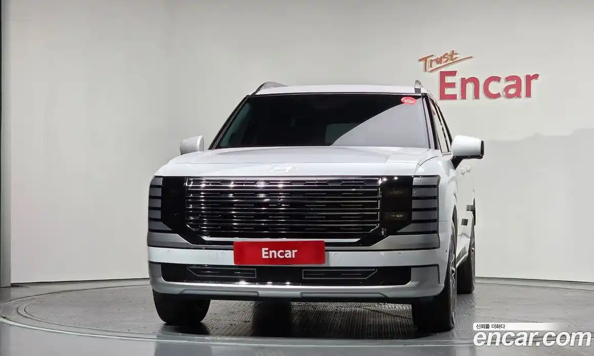 Hyundai Palisade 2025 2.5 автомат (гидро), фото 3