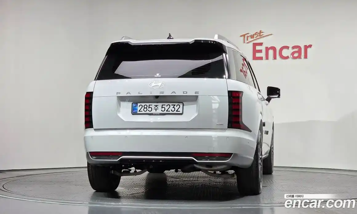 Hyundai Palisade 2025 2.5 автомат (гидро), фото 4