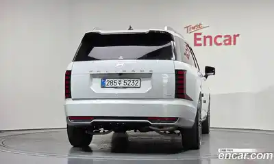 Hyundai Palisade 2025 2.5 автомат (гидро), миниатюра 4