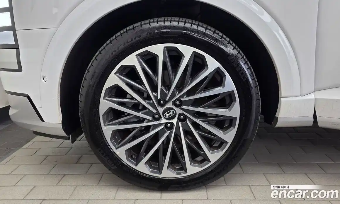 Hyundai Palisade 2025 2.5 автомат (гидро), фото 5