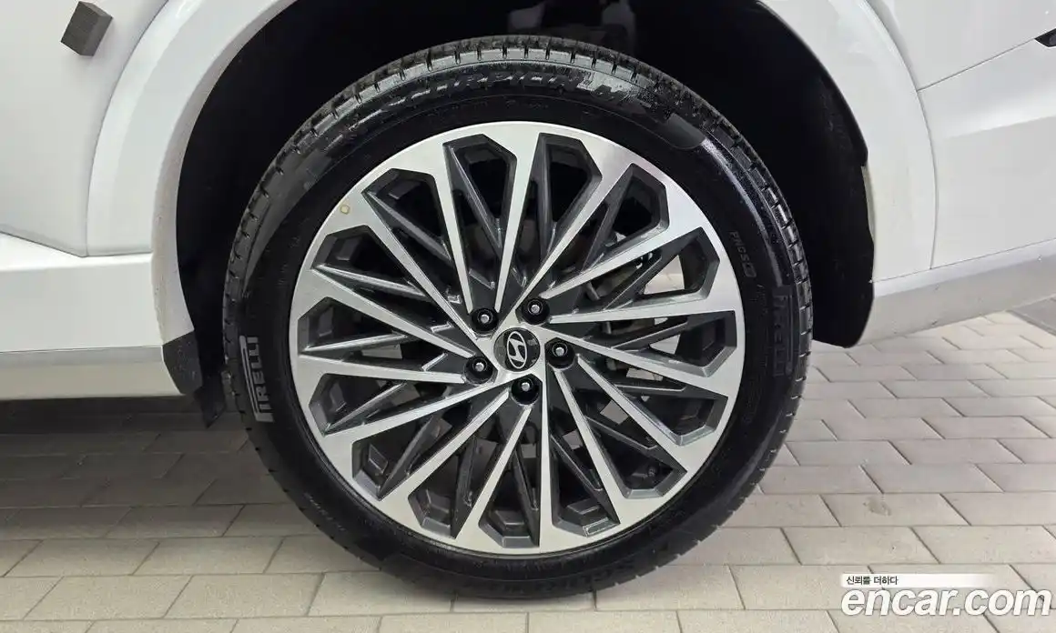 Hyundai Palisade 2025 2.5 автомат (гидро), фото 7