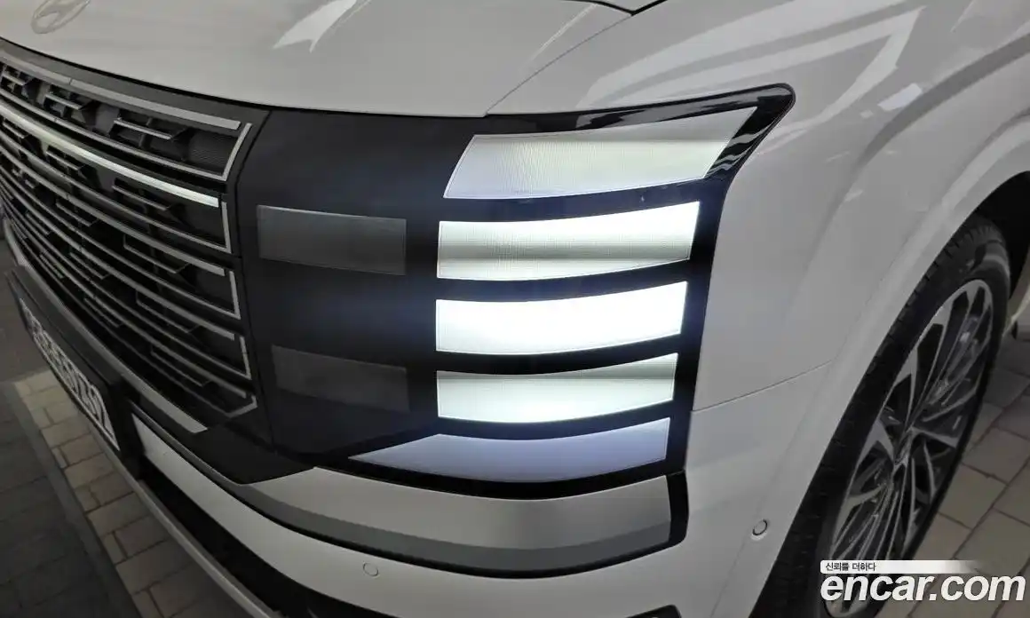 Hyundai Palisade 2025 2.5 автомат (гидро), фото 8