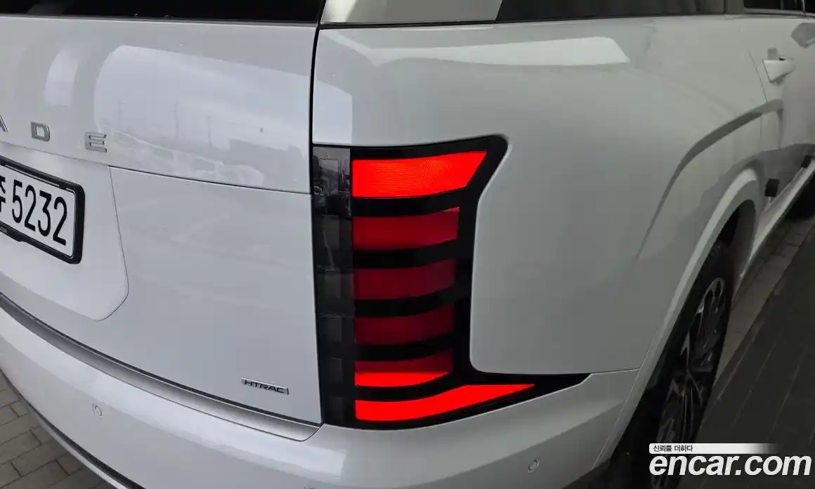Hyundai Palisade 2025 2.5 автомат (гидро), фото 9