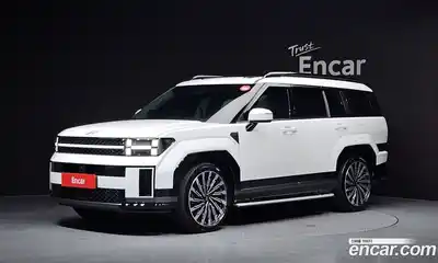 Hyundai Santa Fe, 2025, 20 217 км