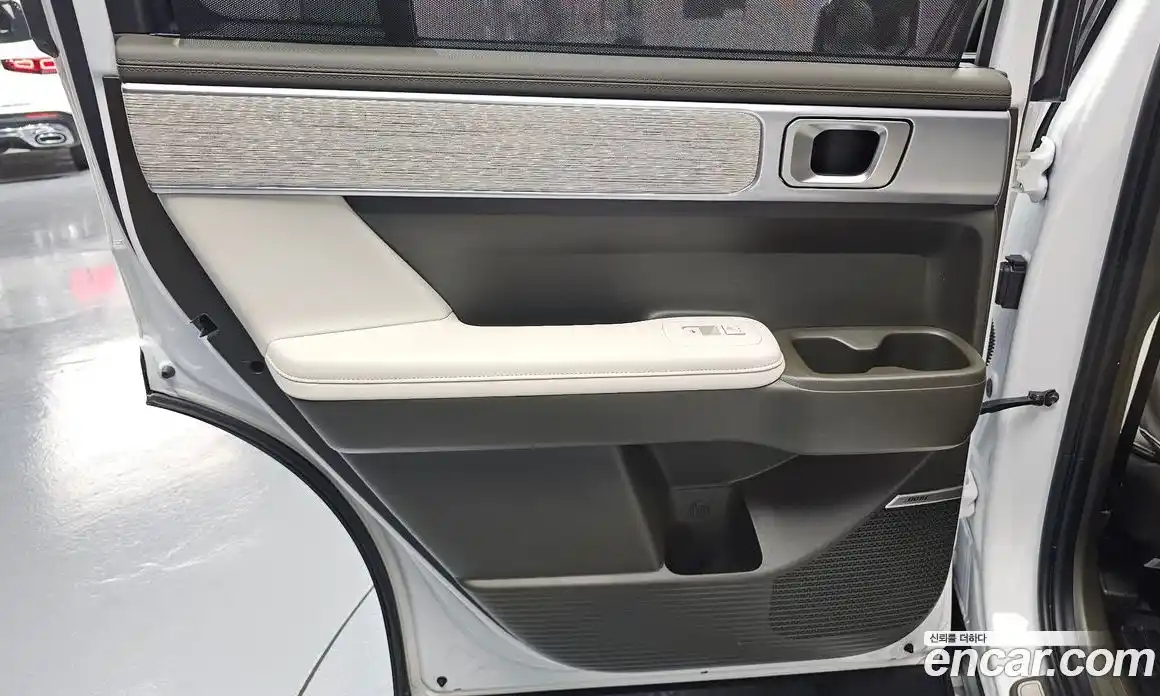Hyundai Santa Fe 2025 2.5 автомат (гидро), фото 15