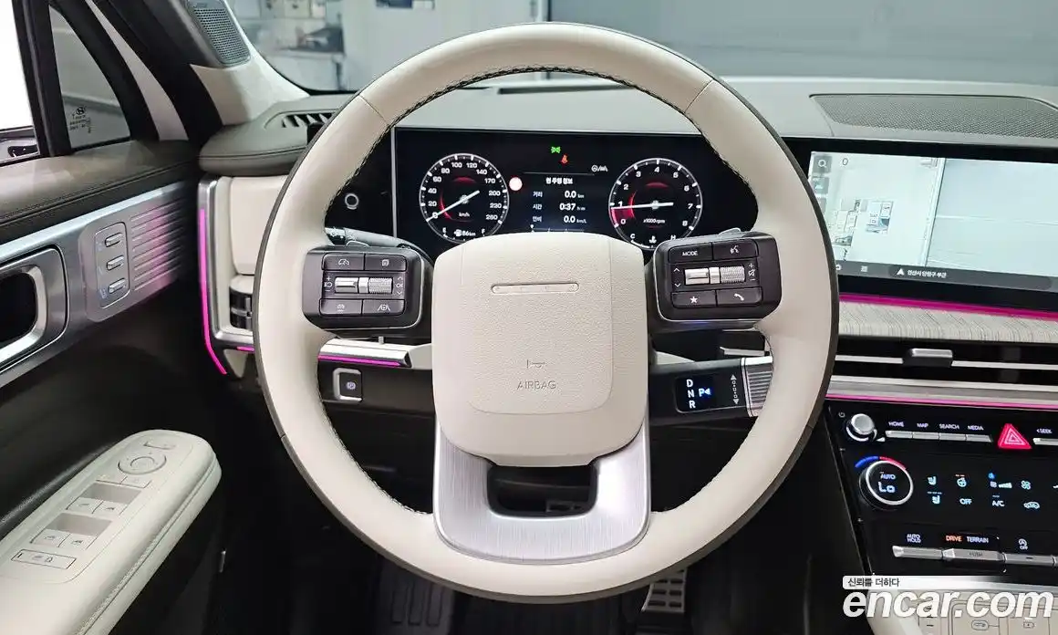 Hyundai Santa Fe 2025 2.5 автомат (гидро), фото 19