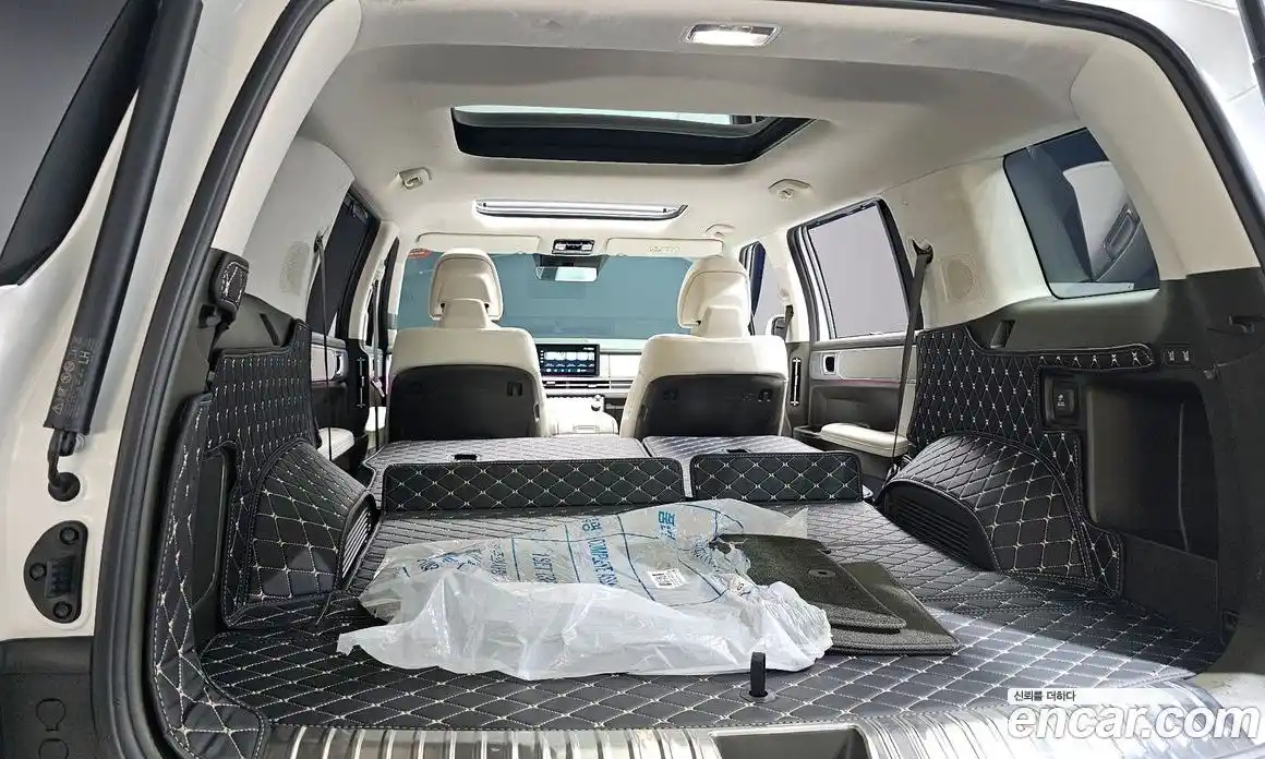 Hyundai Santa Fe 2025 2.5 автомат (гидро), фото 22