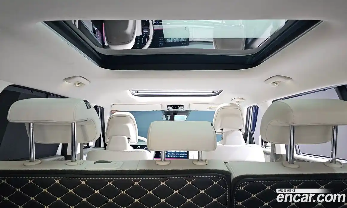 Hyundai Santa Fe 2025 2.5 автомат (гидро), фото 30