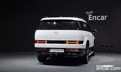 Hyundai Santa Fe 2025 2.5 автомат (гидро), миниатюра 4