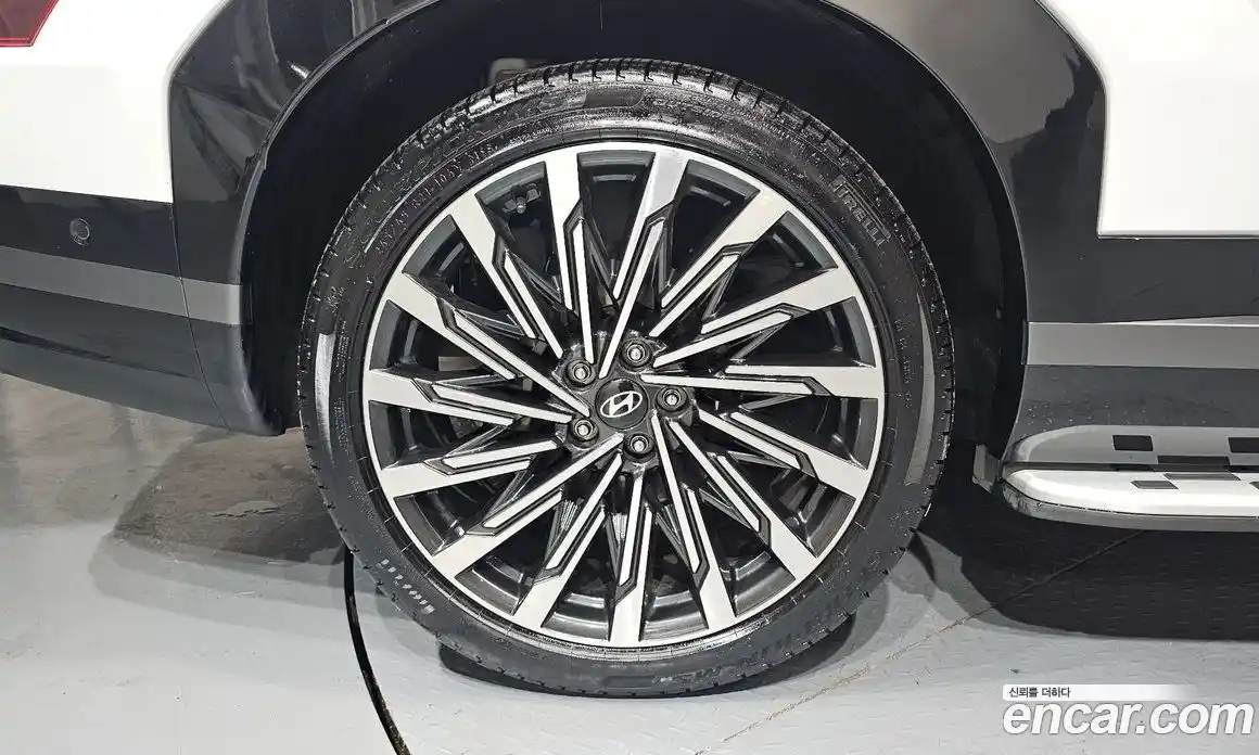 Hyundai Santa Fe 2025 2.5 автомат (гидро), фото 5