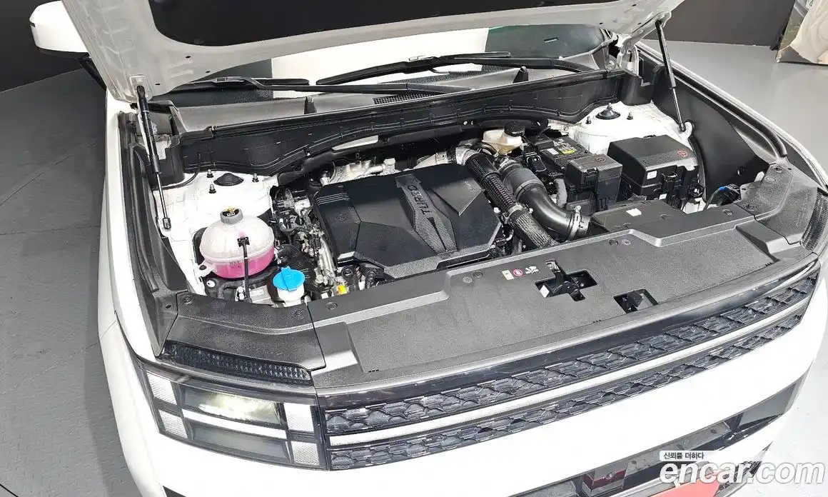 Hyundai Santa Fe 2025 2.5 автомат (гидро), фото 6