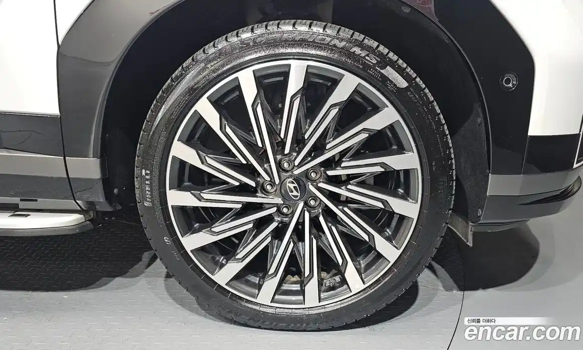 Hyundai Santa Fe 2025 2.5 автомат (гидро), фото 7