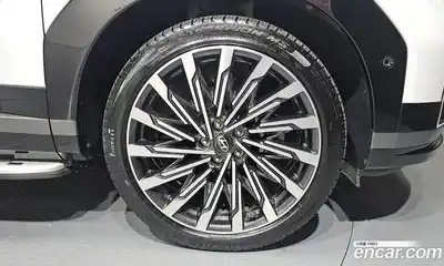 Hyundai Santa Fe 2025 2.5 автомат (гидро), миниатюра 7