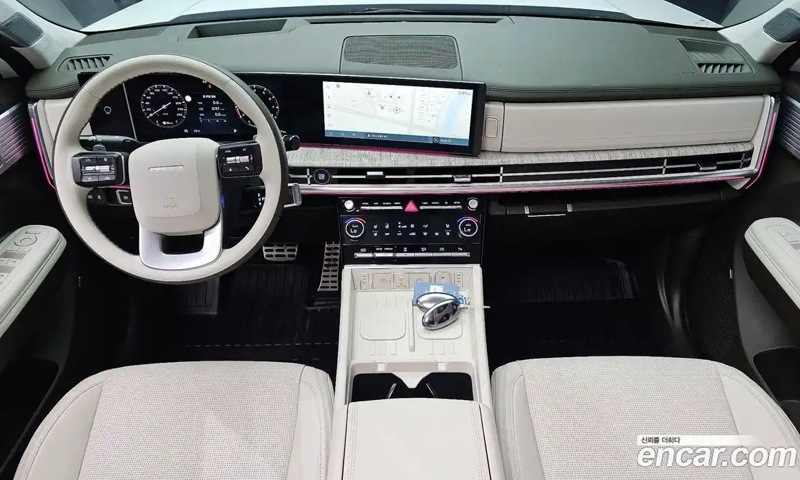 Hyundai Santa Fe 2025 2.5 автомат (гидро), фото 10