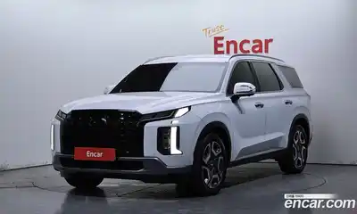 Hyundai Palisade, 2023, 25 777 км