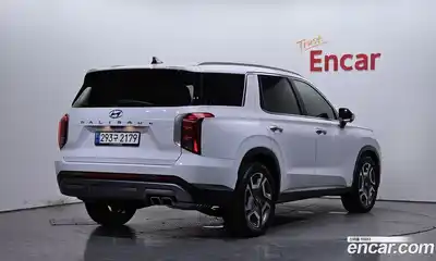 Hyundai Palisade 2023 2.2 автомат (гидро), миниатюра 2