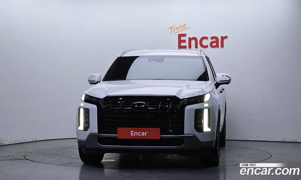 Hyundai Palisade 2023 2.2 автомат (гидро), фото 3