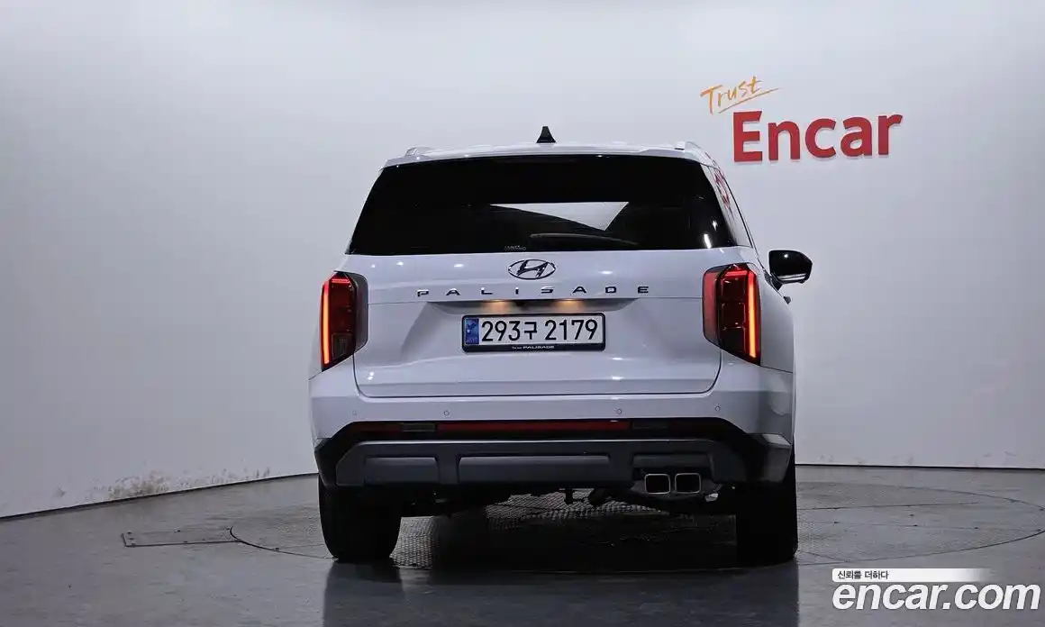 Hyundai Palisade 2023 2.2 автомат (гидро), фото 4
