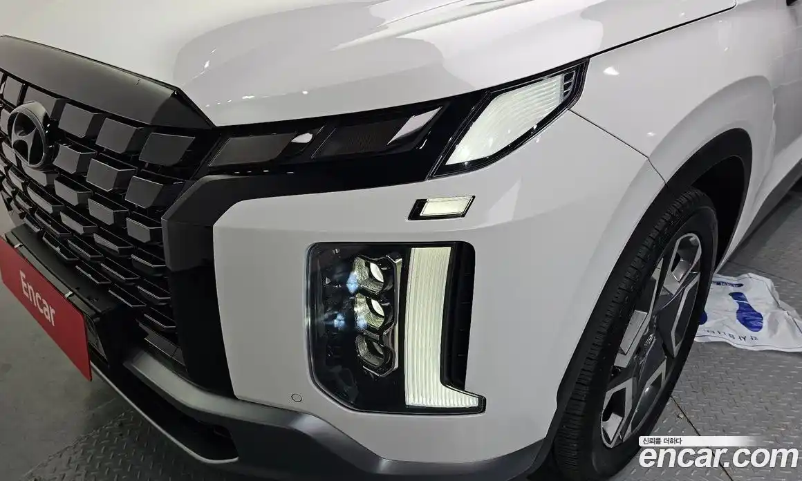 Hyundai Palisade 2023 2.2 автомат (гидро), фото 8
